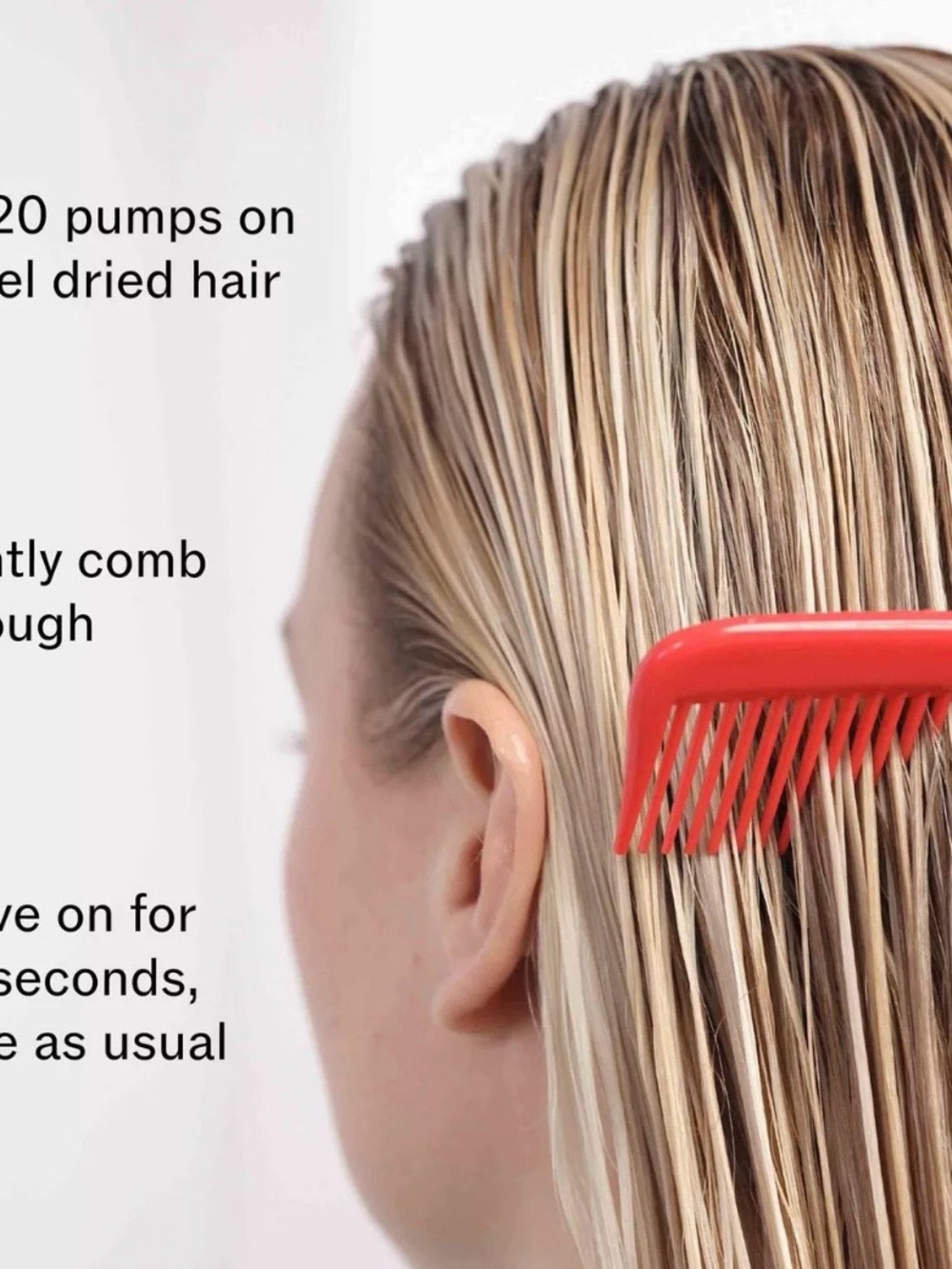Ultimate Repair Miracle Hair Rescue Leave-In - Red - Picture 6 of 6